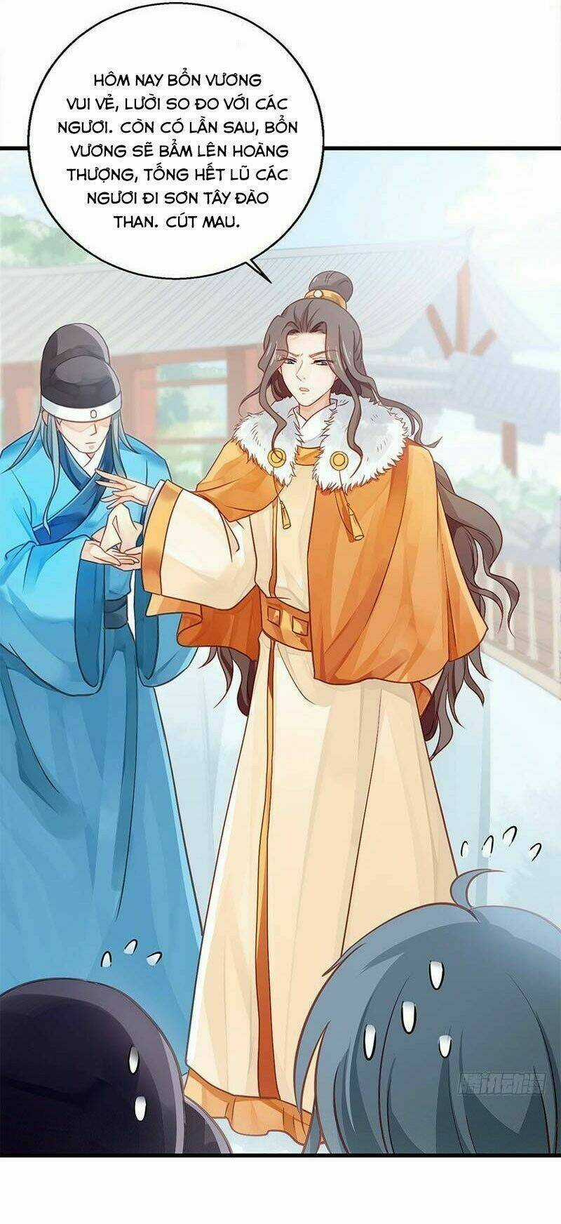 Bệ Hạ Xin Tự Trọng Chapter 14 trang 23