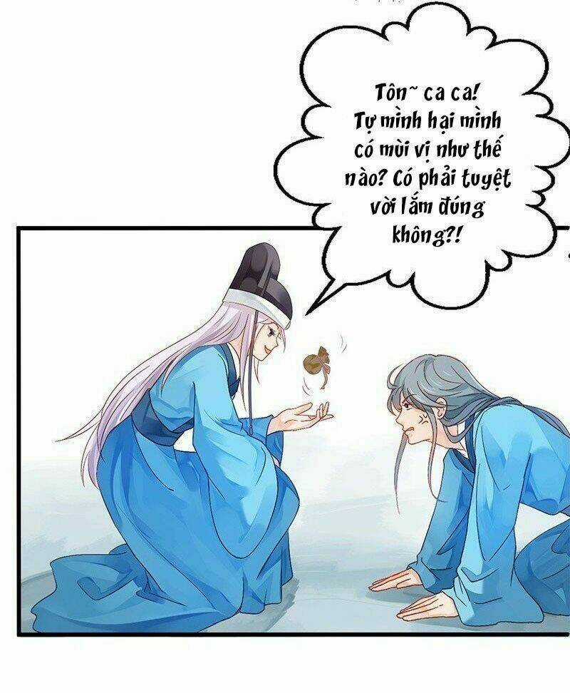 Bệ Hạ Xin Tự Trọng Chapter 14 trang 27