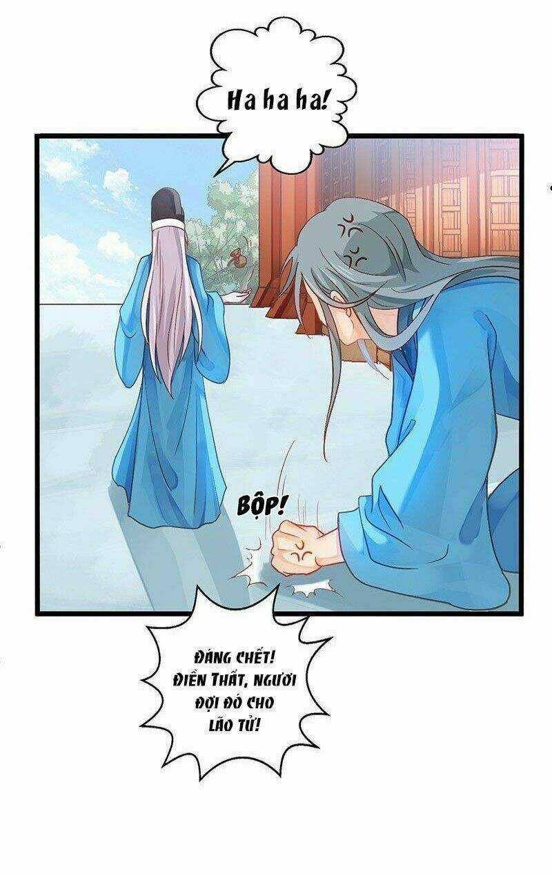 Bệ Hạ Xin Tự Trọng Chapter 14 trang 28