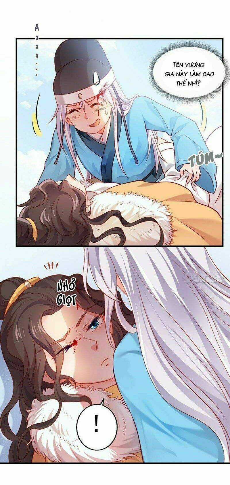 Bệ Hạ Xin Tự Trọng Chapter 14 trang 6