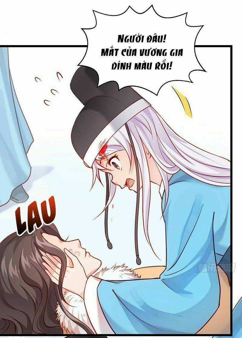 Bệ Hạ Xin Tự Trọng Chapter 14 trang 7