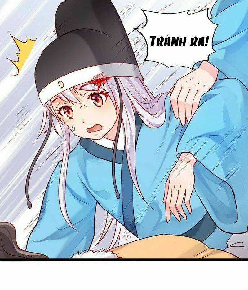 Bệ Hạ Xin Tự Trọng Chapter 14 trang 8