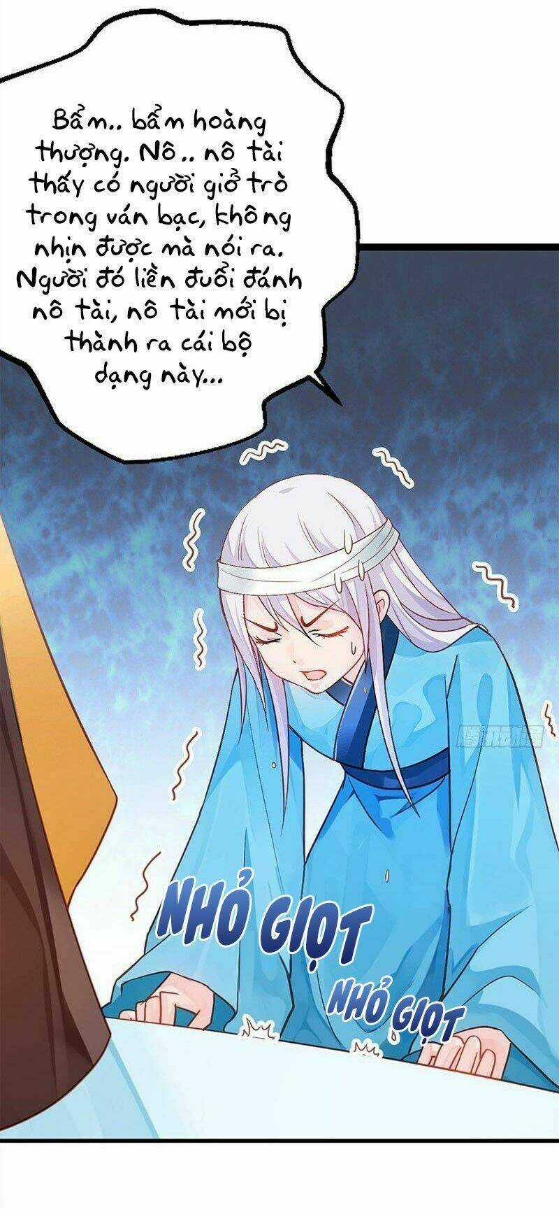 Bệ Hạ Xin Tự Trọng Chapter 15 trang 12