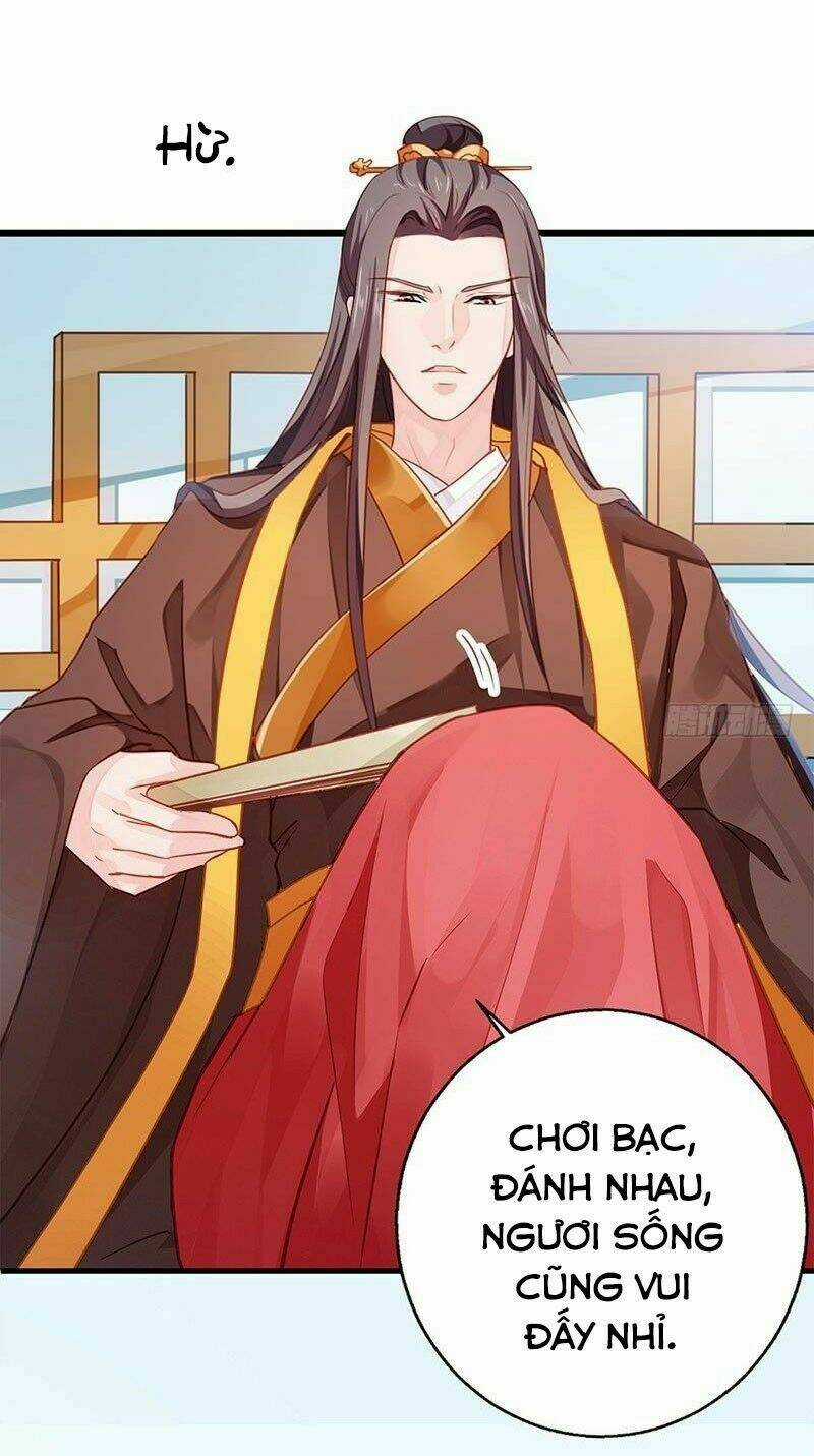 Bệ Hạ Xin Tự Trọng Chapter 15 trang 13