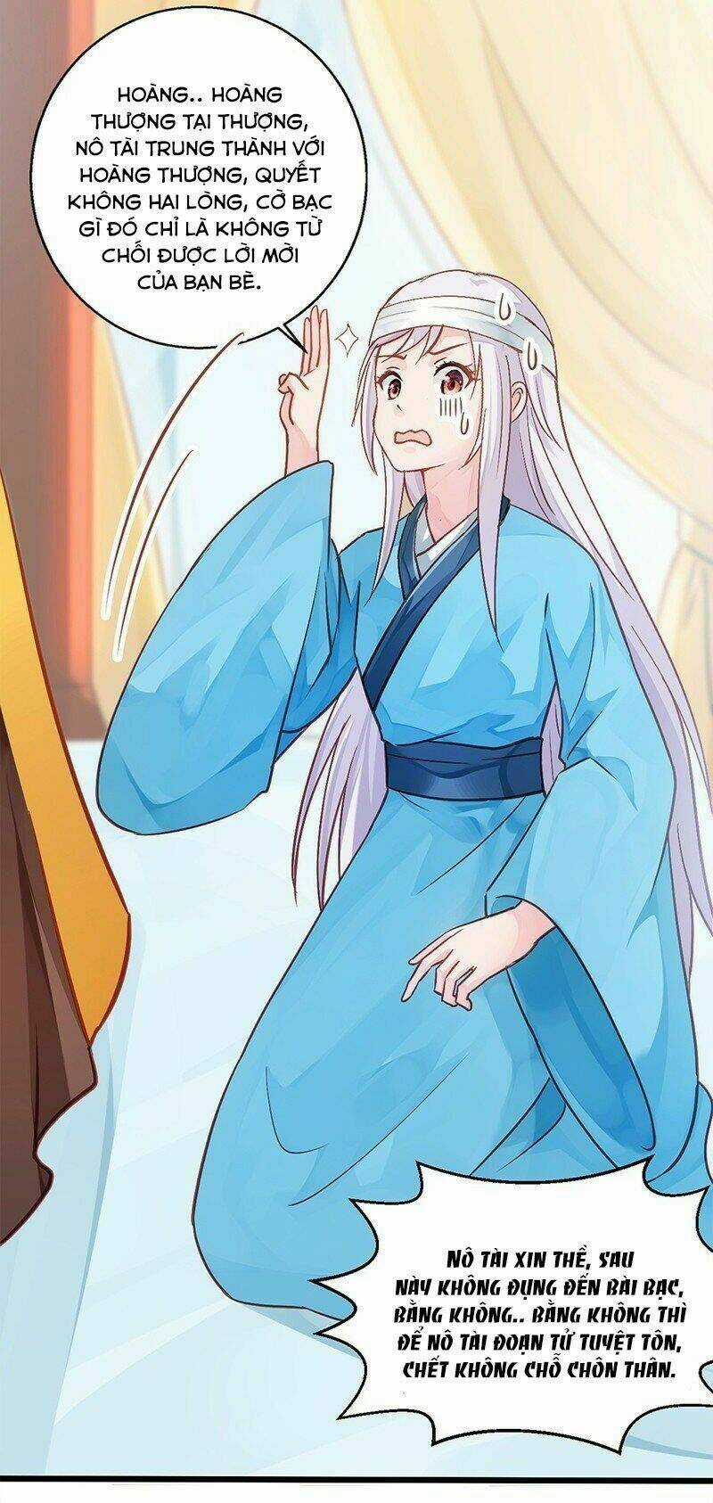 Bệ Hạ Xin Tự Trọng Chapter 15 trang 15