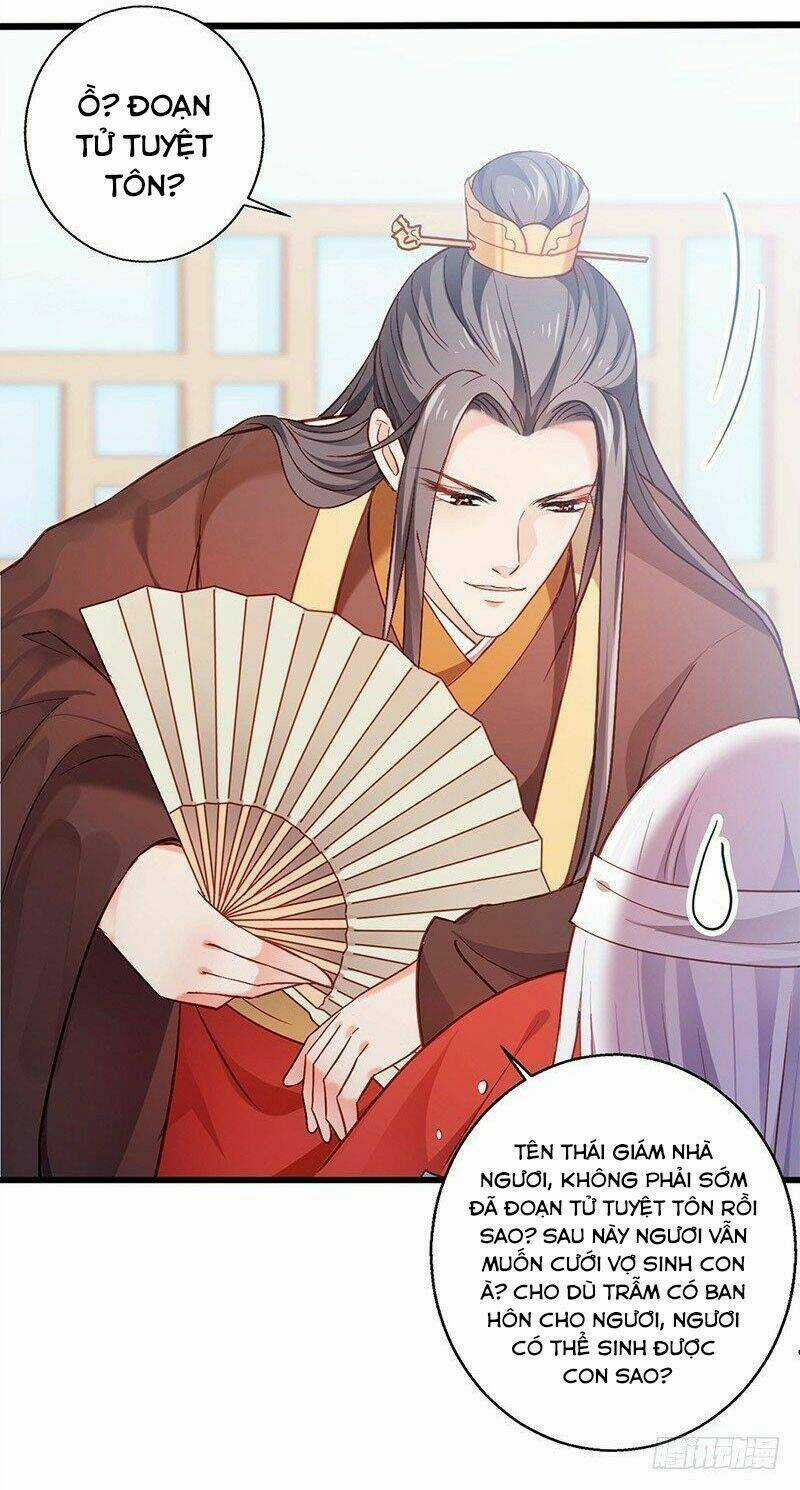 Bệ Hạ Xin Tự Trọng Chapter 15 trang 16