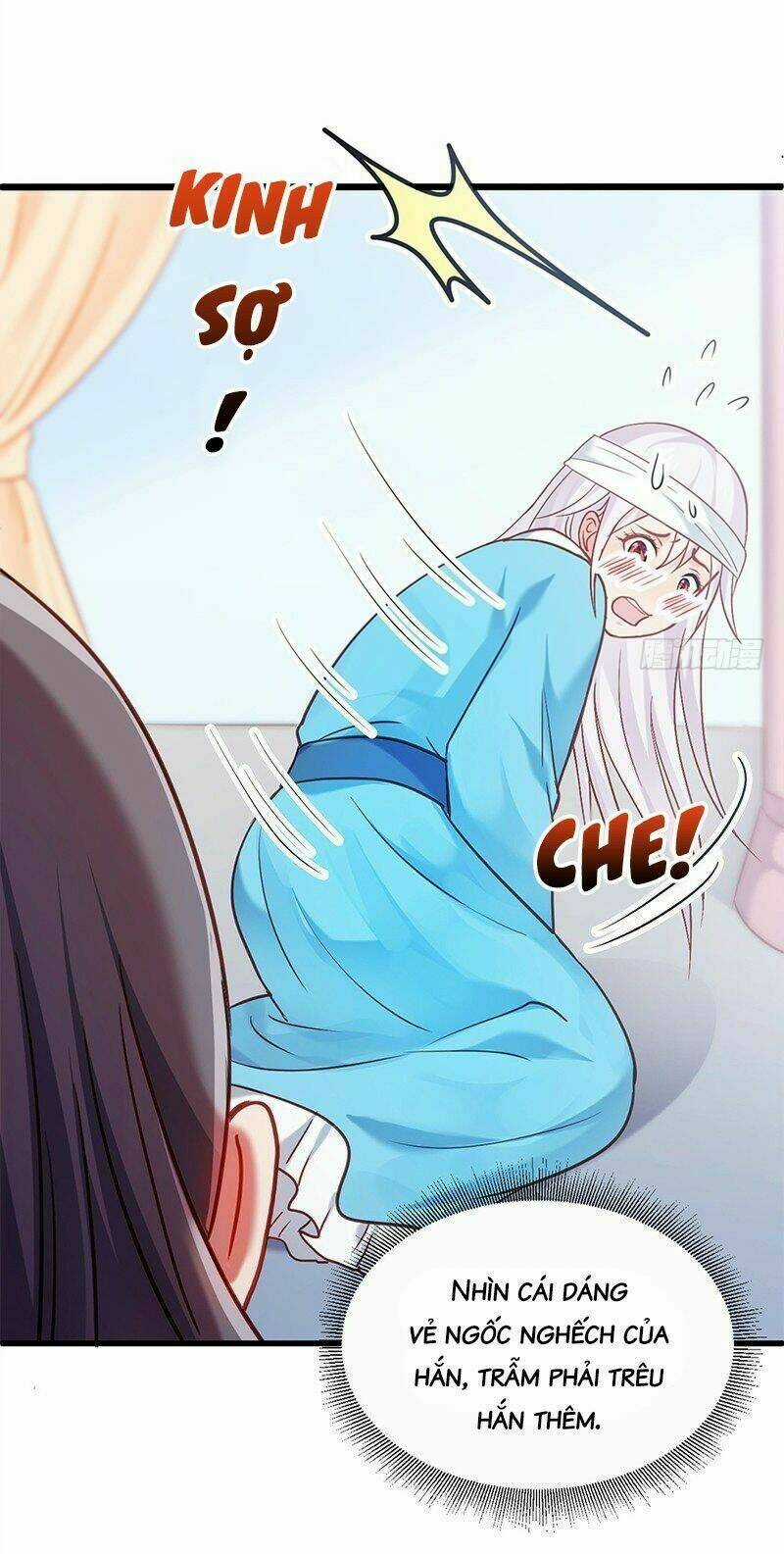 Bệ Hạ Xin Tự Trọng Chapter 15 trang 18