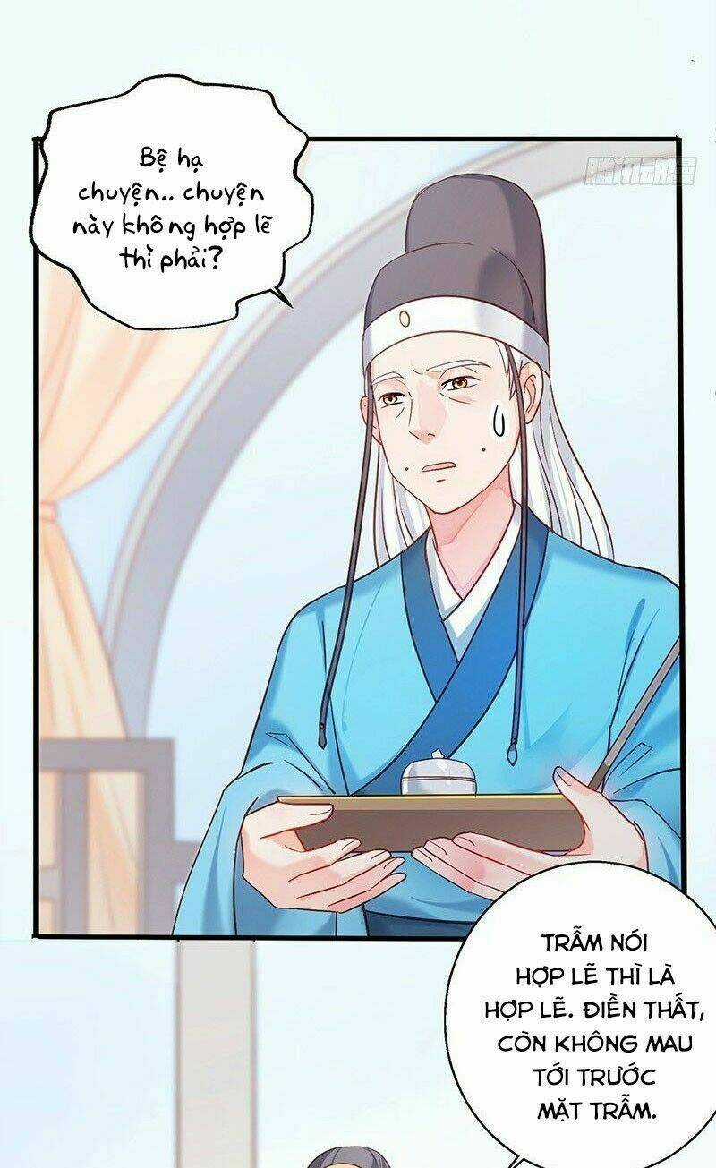 Bệ Hạ Xin Tự Trọng Chapter 15 trang 21