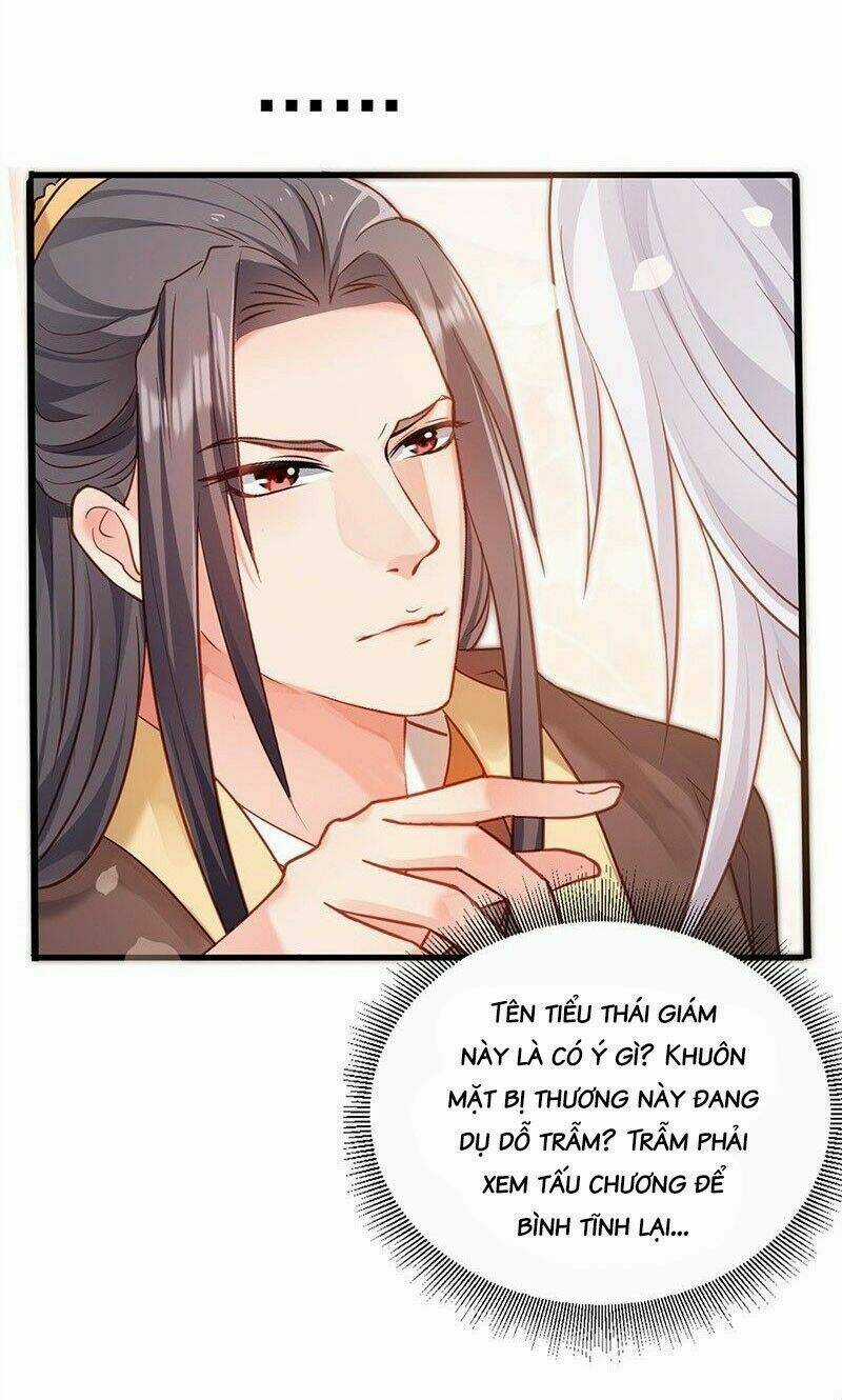 Bệ Hạ Xin Tự Trọng Chapter 15 trang 25