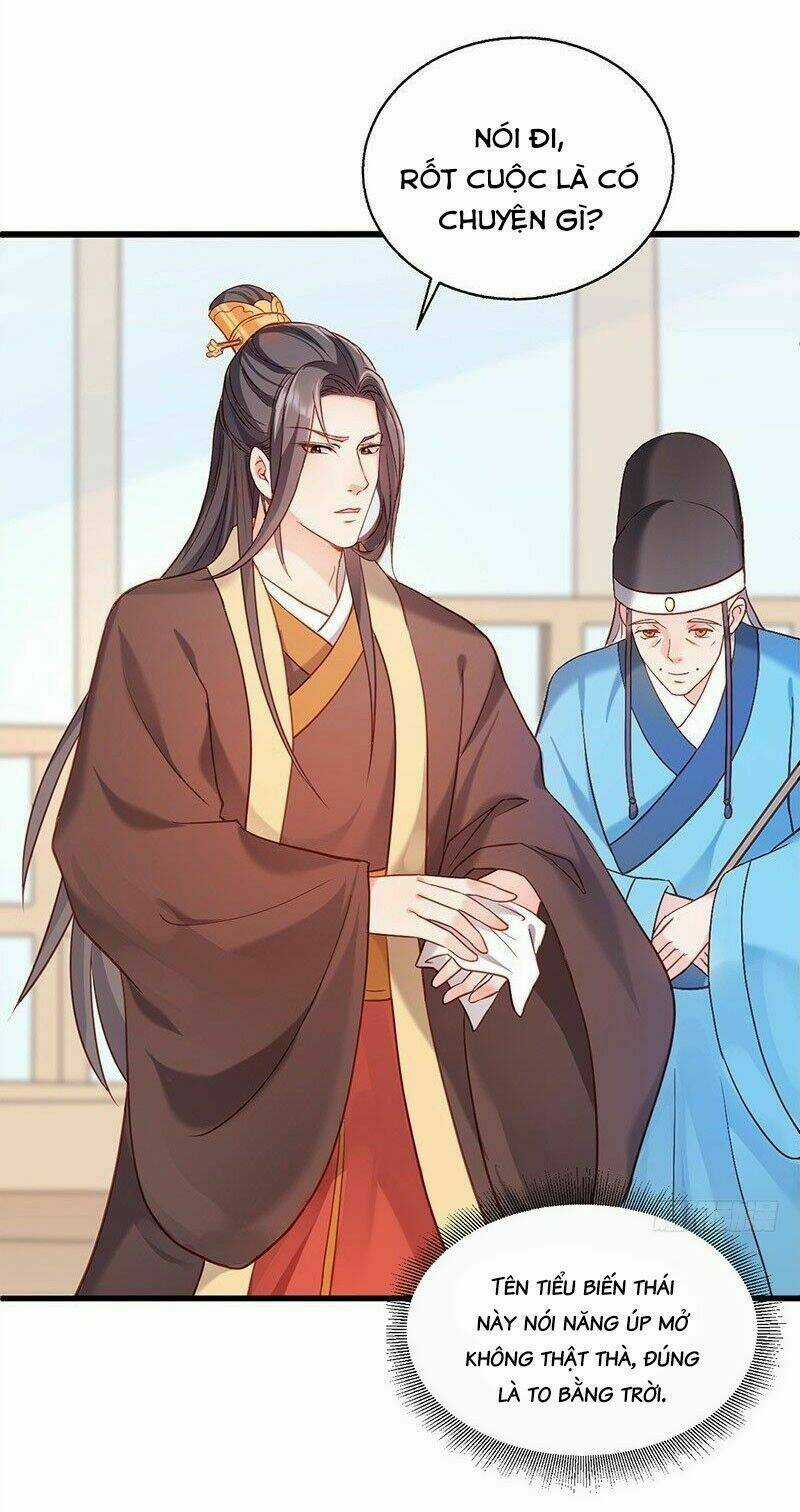 Bệ Hạ Xin Tự Trọng Chapter 15 trang 28