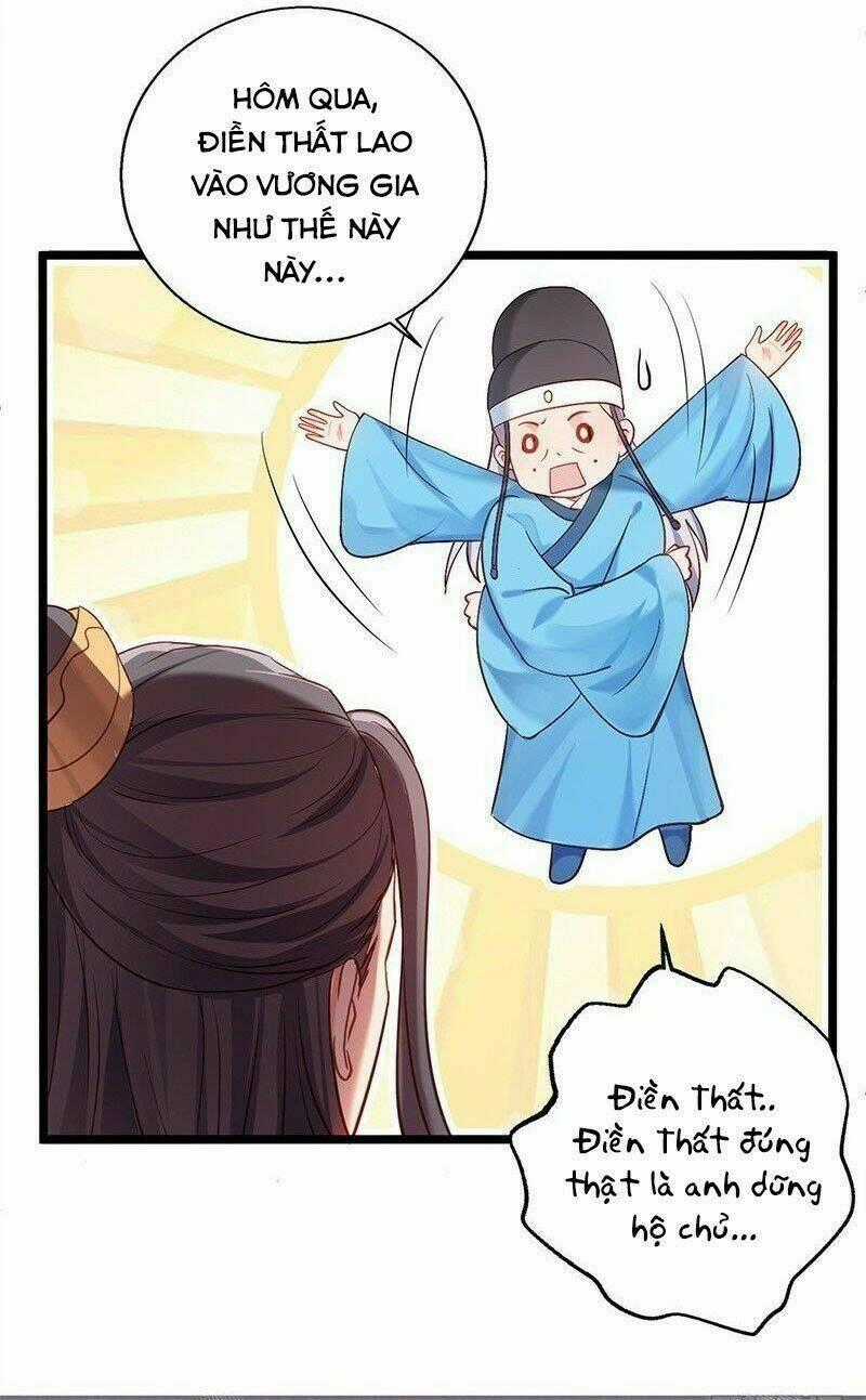 Bệ Hạ Xin Tự Trọng Chapter 15 trang 29