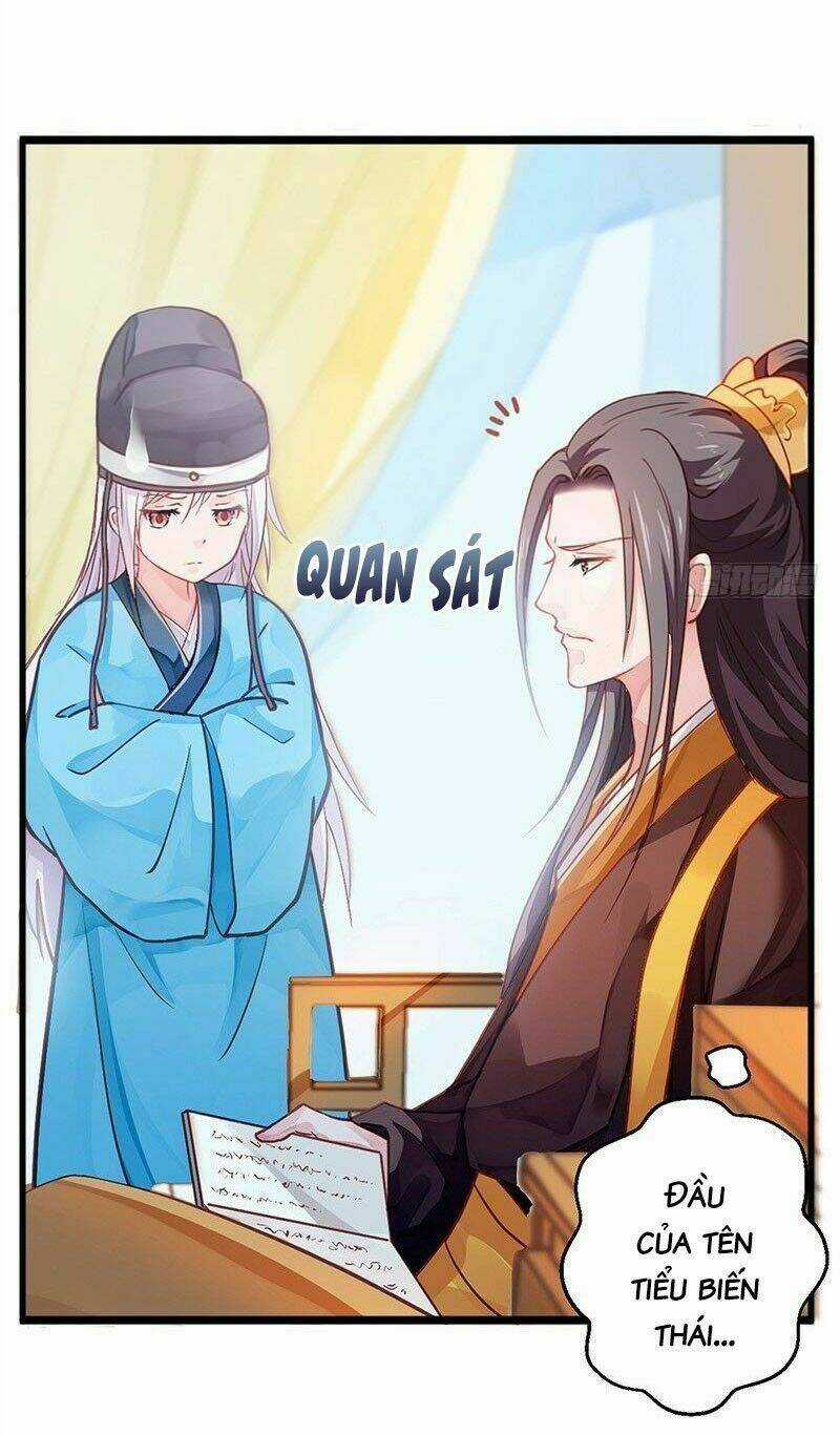 Bệ Hạ Xin Tự Trọng Chapter 15 trang 4