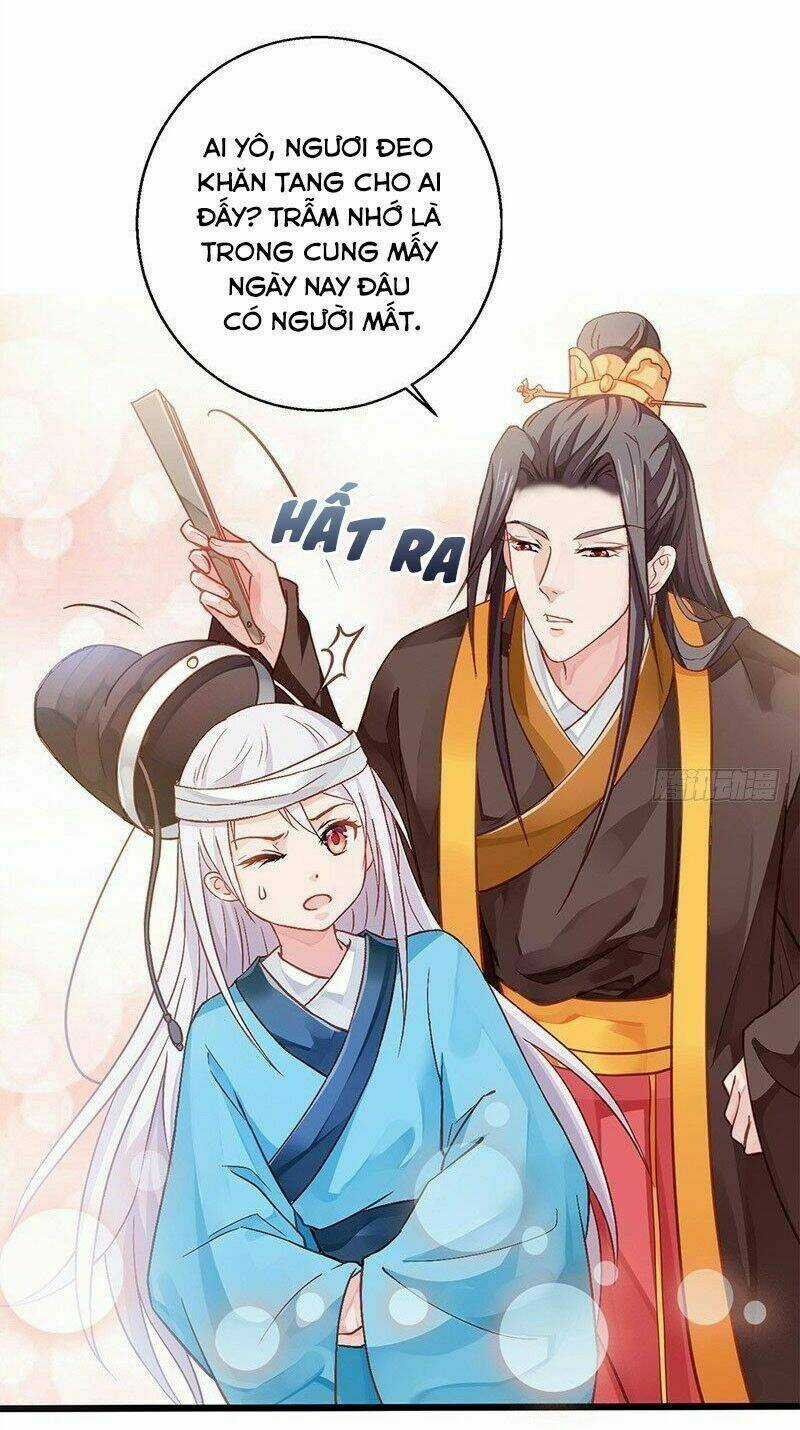 Bệ Hạ Xin Tự Trọng Chapter 15 trang 5