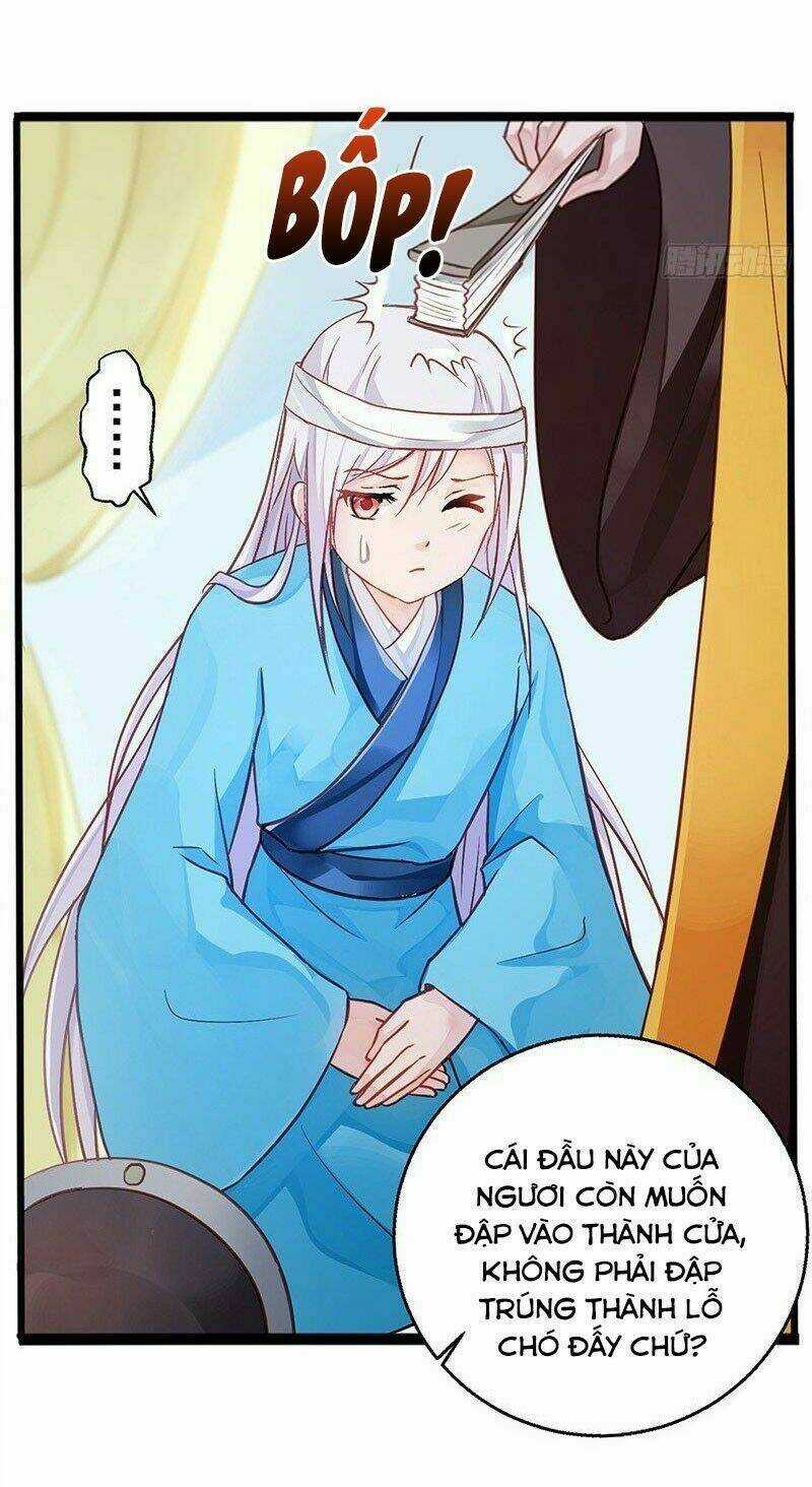 Bệ Hạ Xin Tự Trọng Chapter 15 trang 8