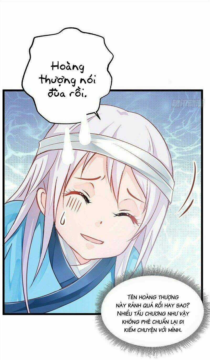 Bệ Hạ Xin Tự Trọng Chapter 15 trang 9