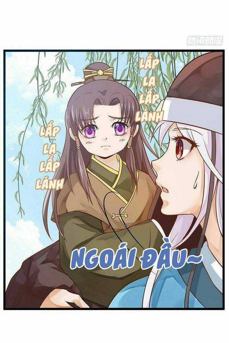 Bệ Hạ Xin Tự Trọng Chapter 16 trang 10