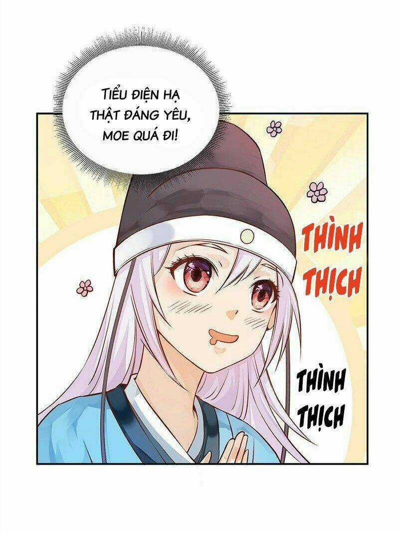 Bệ Hạ Xin Tự Trọng Chapter 16 trang 11