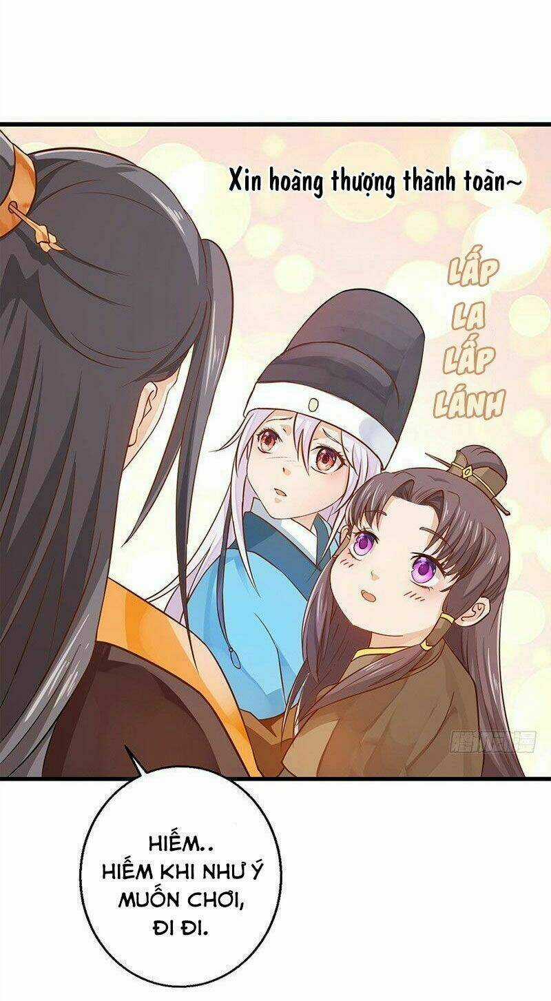 Bệ Hạ Xin Tự Trọng Chapter 16 trang 12