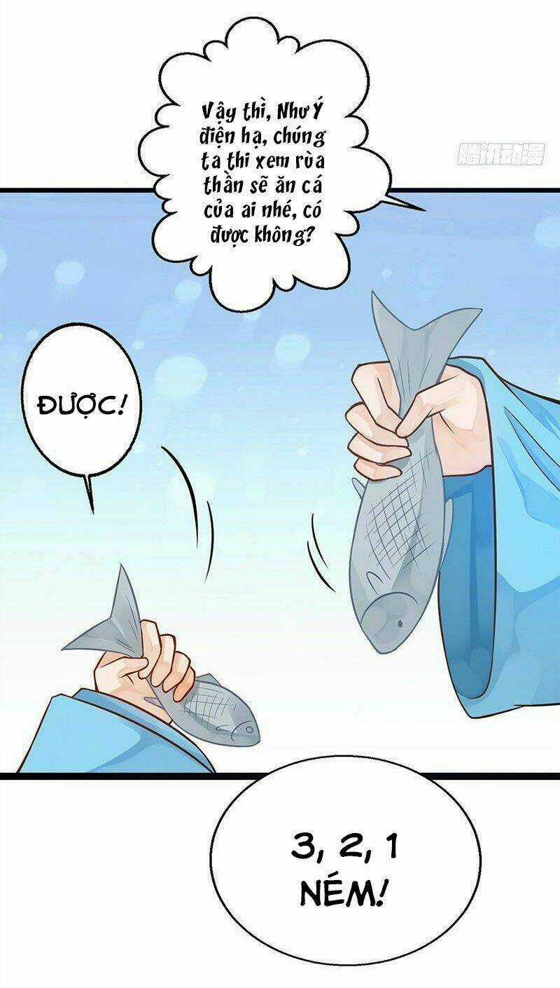 Bệ Hạ Xin Tự Trọng Chapter 16 trang 14