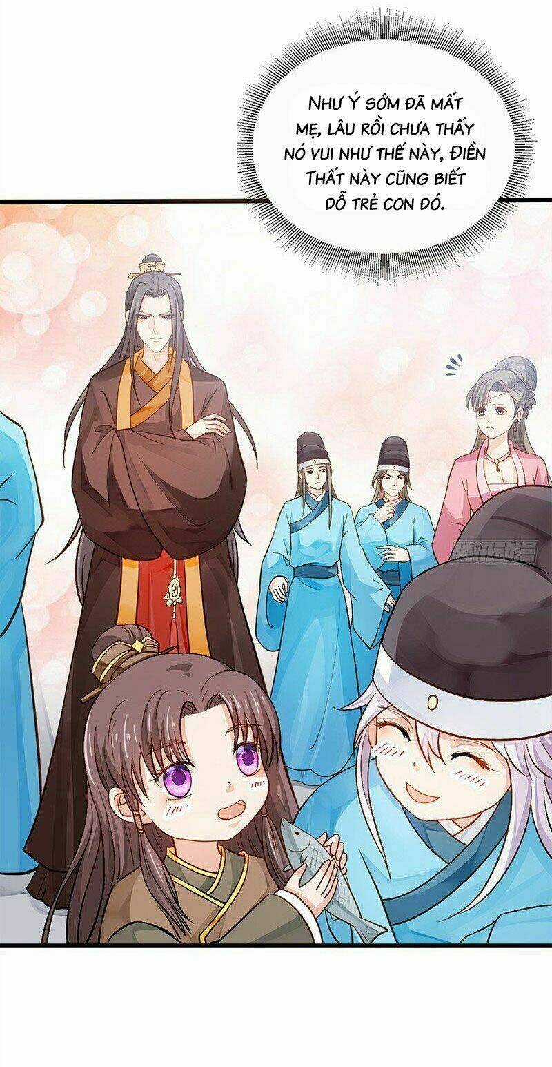 Bệ Hạ Xin Tự Trọng Chapter 16 trang 16