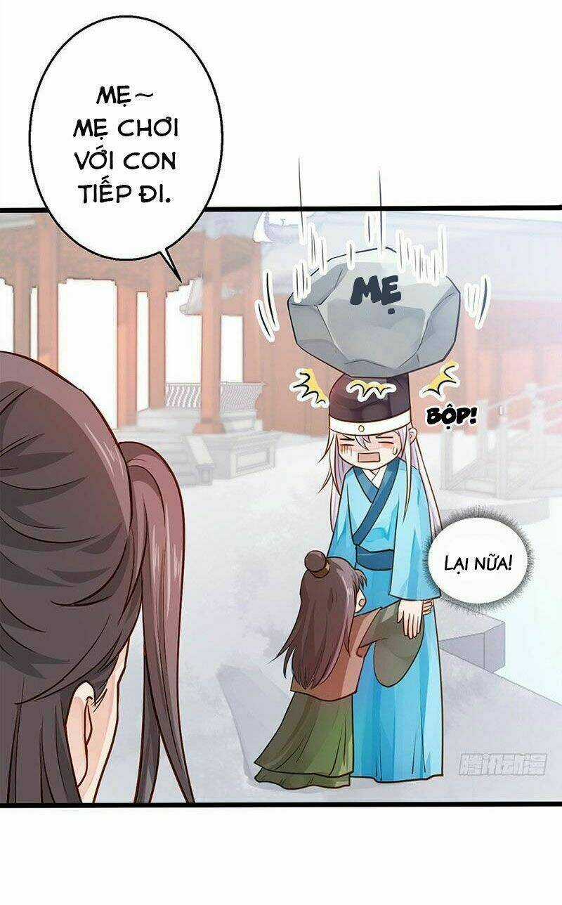 Bệ Hạ Xin Tự Trọng Chapter 16 trang 19