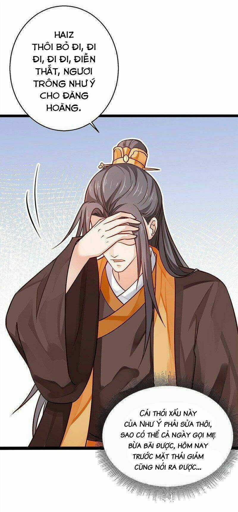 Bệ Hạ Xin Tự Trọng Chapter 16 trang 21