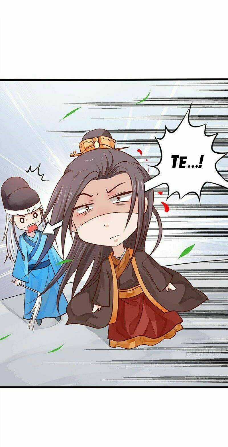 Bệ Hạ Xin Tự Trọng Chapter 16 trang 26