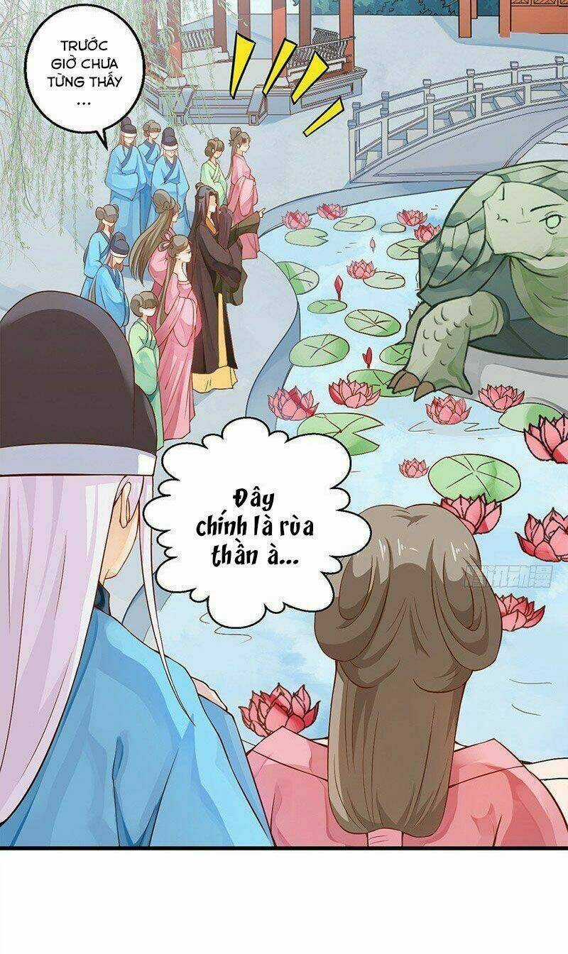 Bệ Hạ Xin Tự Trọng Chapter 16 trang 3