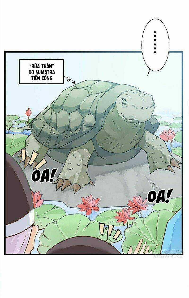 Bệ Hạ Xin Tự Trọng Chapter 16 trang 4