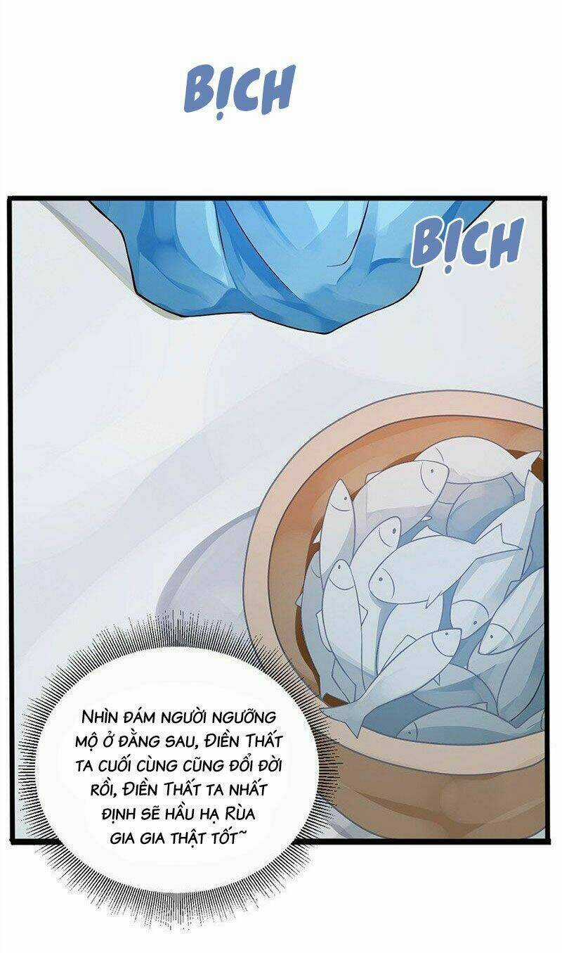 Bệ Hạ Xin Tự Trọng Chapter 16 trang 8