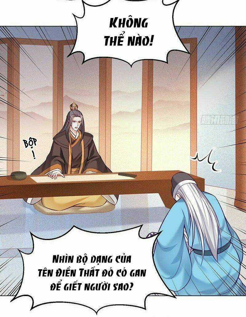 Bệ Hạ Xin Tự Trọng Chapter 17 trang 11