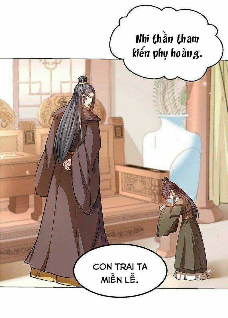 Bệ Hạ Xin Tự Trọng Chapter 17 trang 20