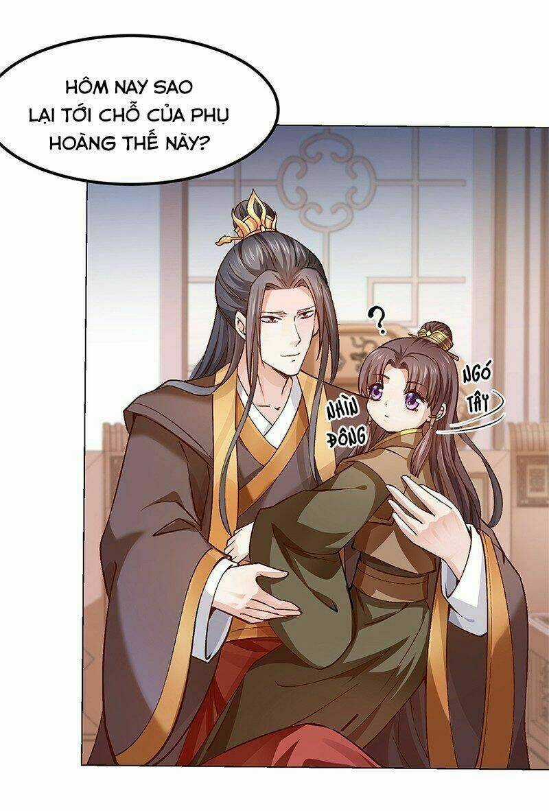 Bệ Hạ Xin Tự Trọng Chapter 17 trang 21