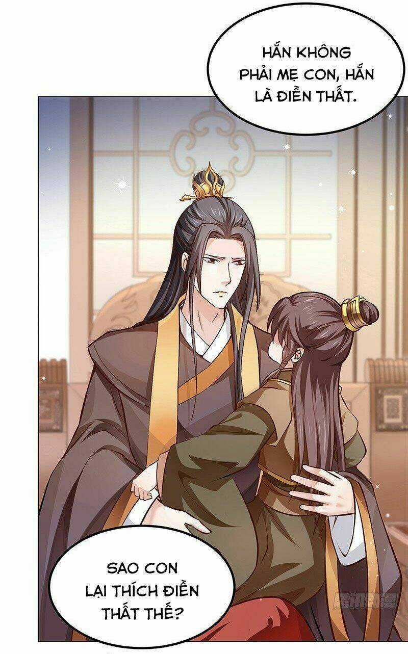 Bệ Hạ Xin Tự Trọng Chapter 17 trang 23