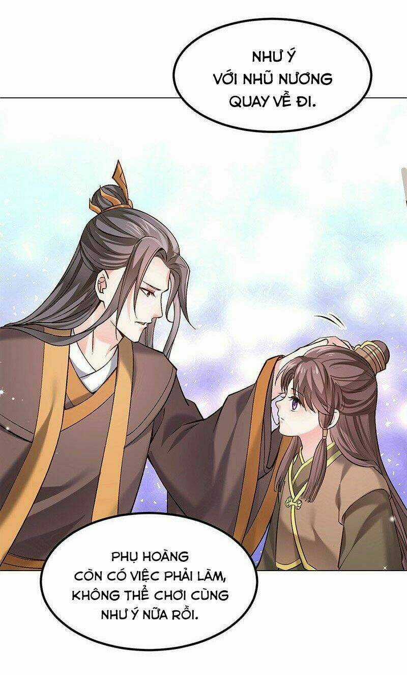 Bệ Hạ Xin Tự Trọng Chapter 17 trang 28