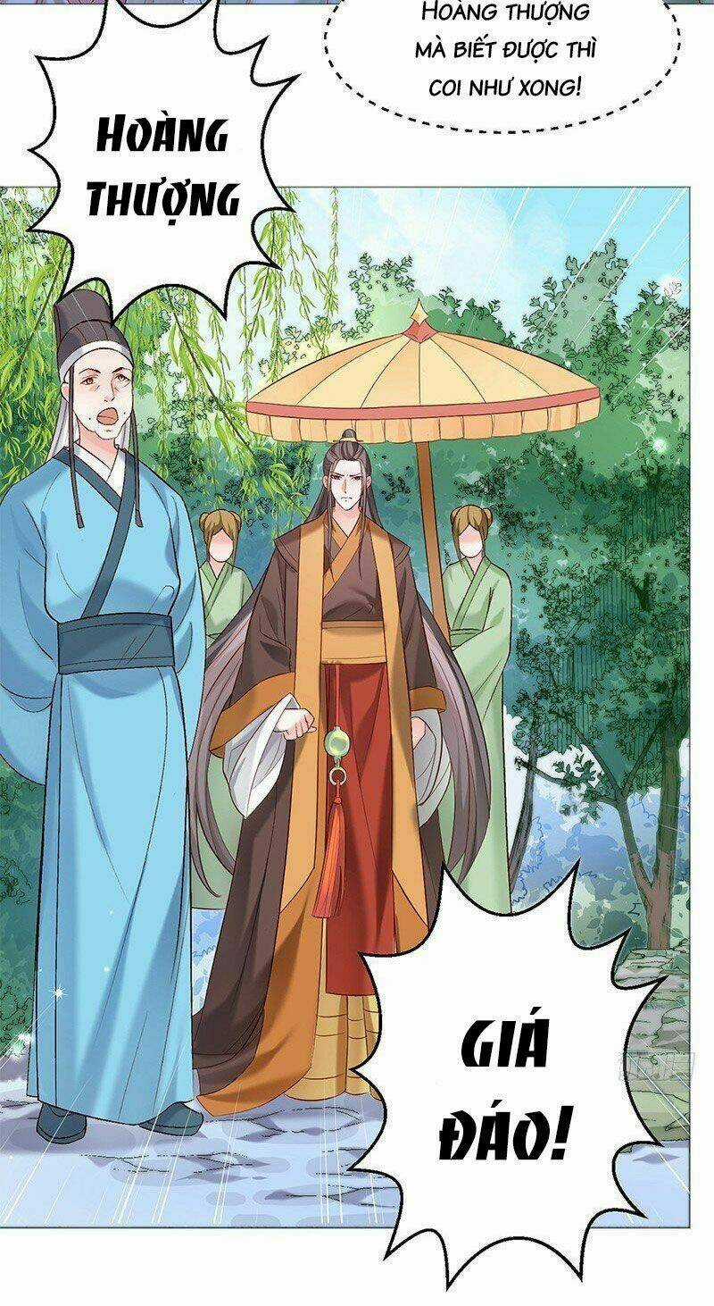 Bệ Hạ Xin Tự Trọng Chapter 17 trang 35