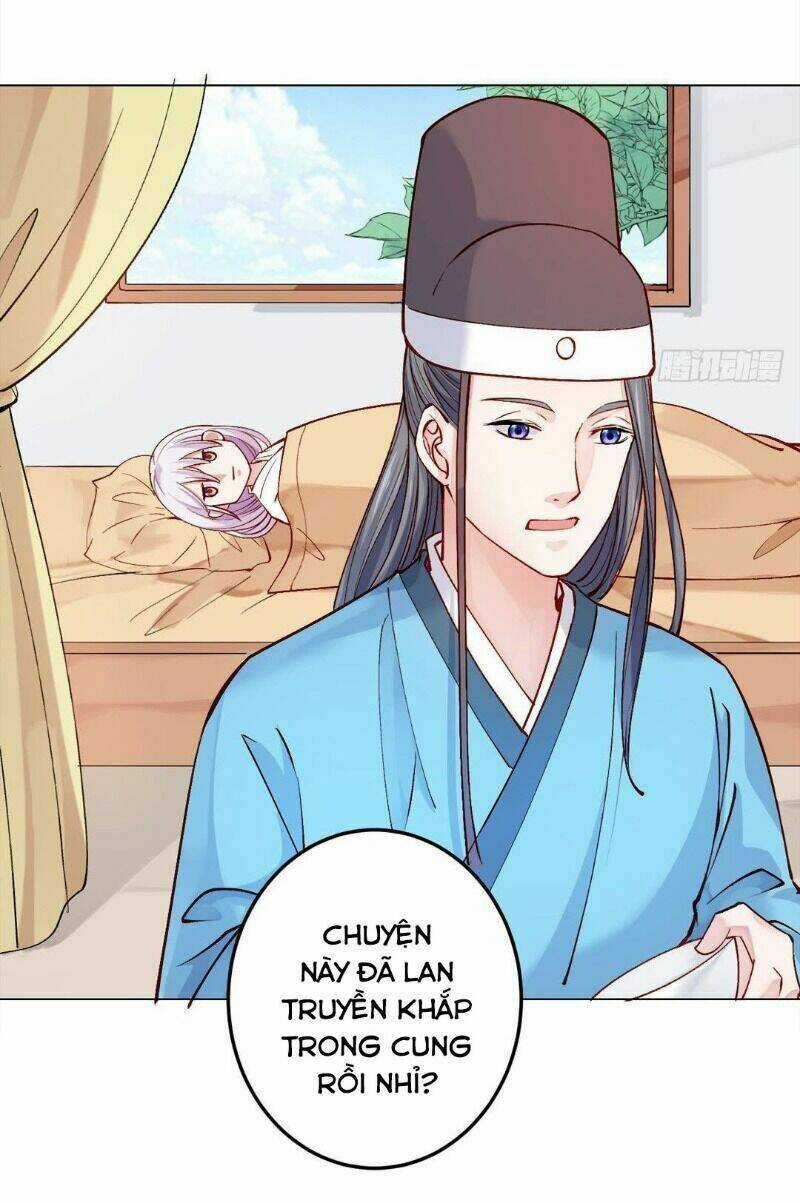 Bệ Hạ Xin Tự Trọng Chapter 18 trang 17