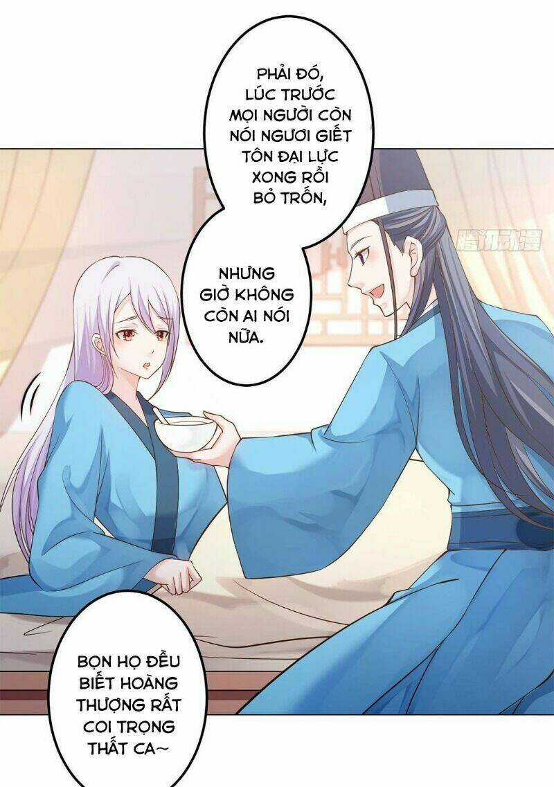 Bệ Hạ Xin Tự Trọng Chapter 18 trang 18