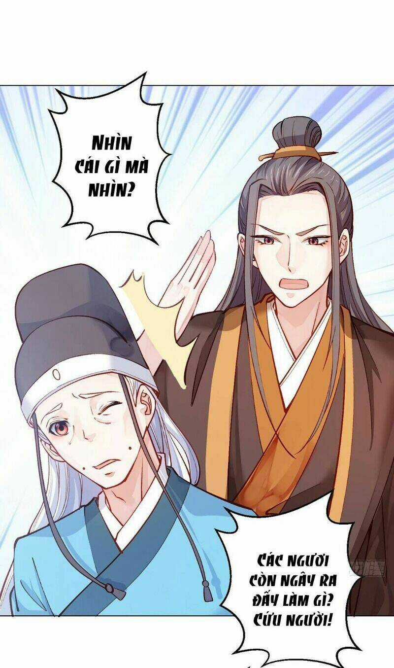 Bệ Hạ Xin Tự Trọng Chapter 18 trang 2