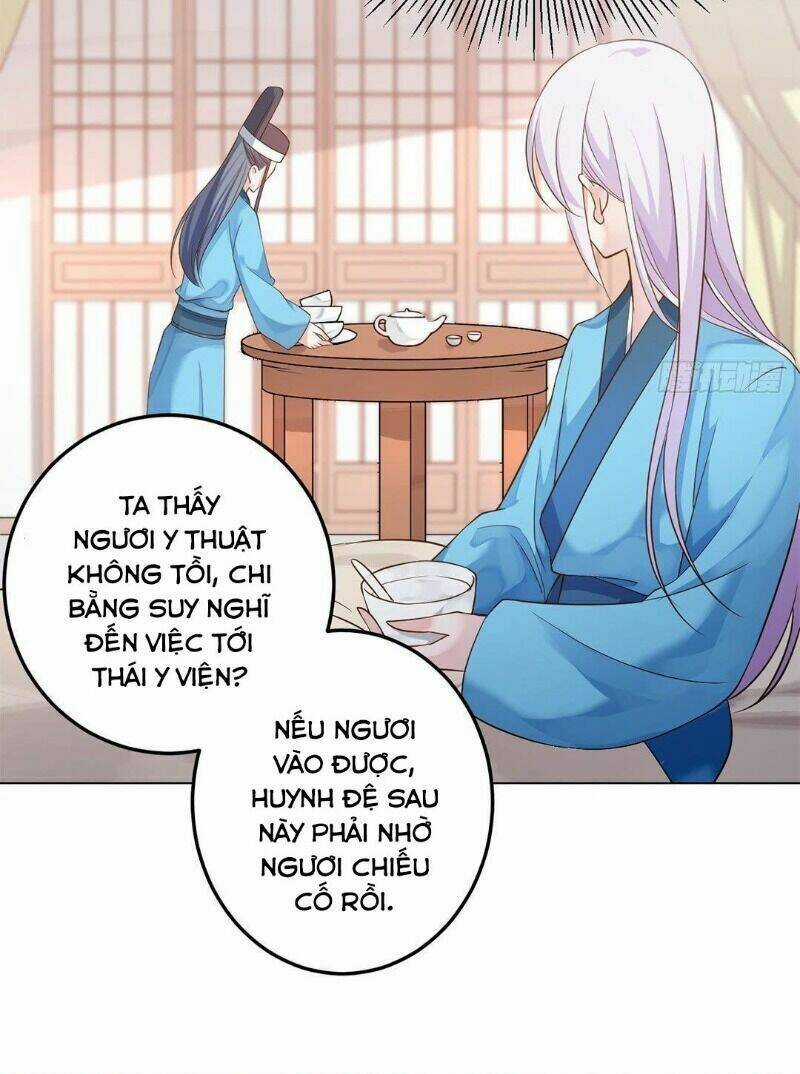 Bệ Hạ Xin Tự Trọng Chapter 18 trang 20