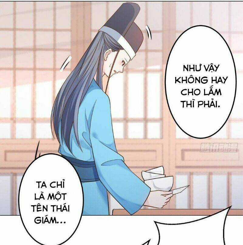 Bệ Hạ Xin Tự Trọng Chapter 18 trang 21