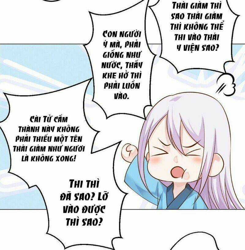 Bệ Hạ Xin Tự Trọng Chapter 18 trang 22