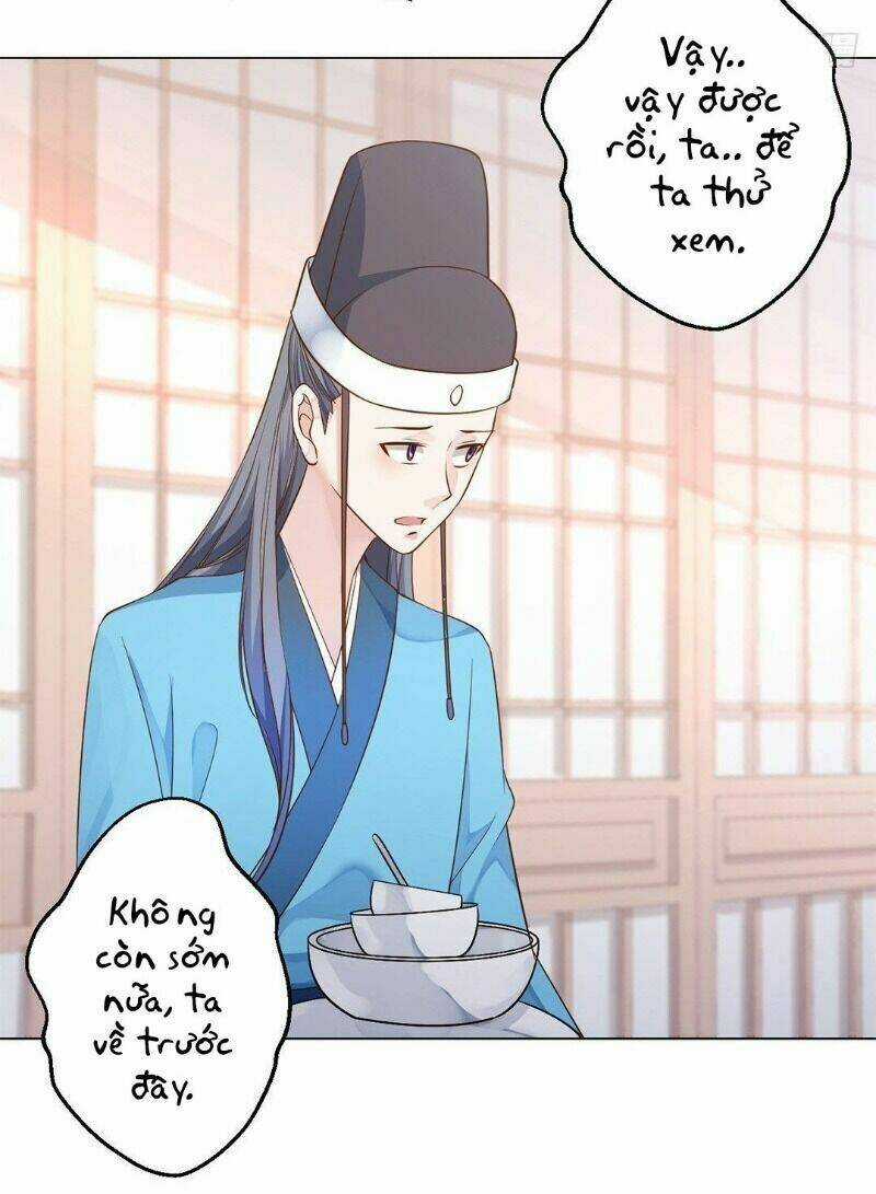 Bệ Hạ Xin Tự Trọng Chapter 18 trang 23