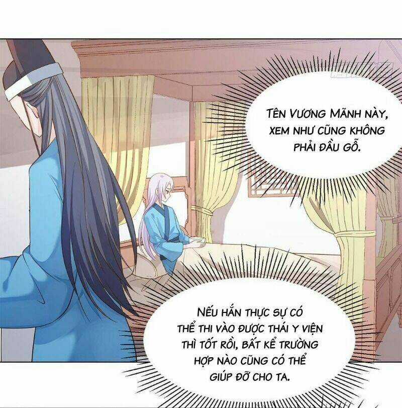 Bệ Hạ Xin Tự Trọng Chapter 18 trang 24