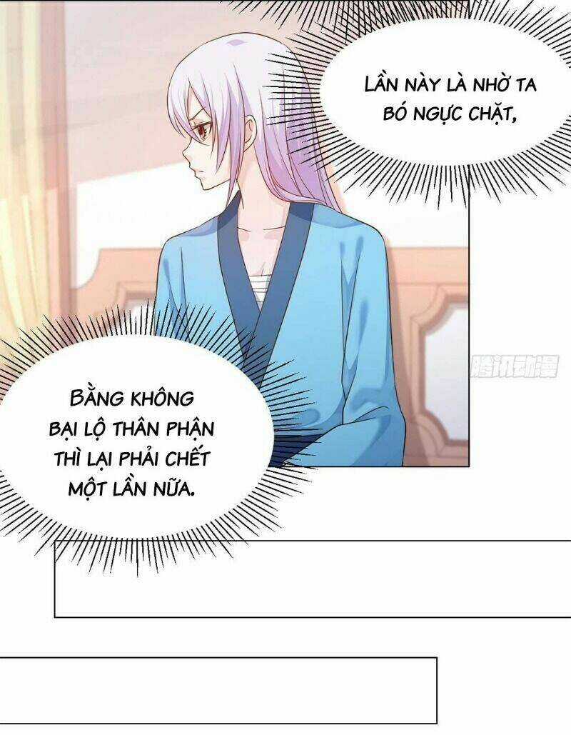 Bệ Hạ Xin Tự Trọng Chapter 18 trang 25