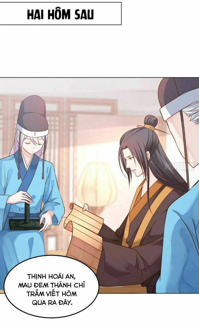 Bệ Hạ Xin Tự Trọng Chapter 18 trang 26