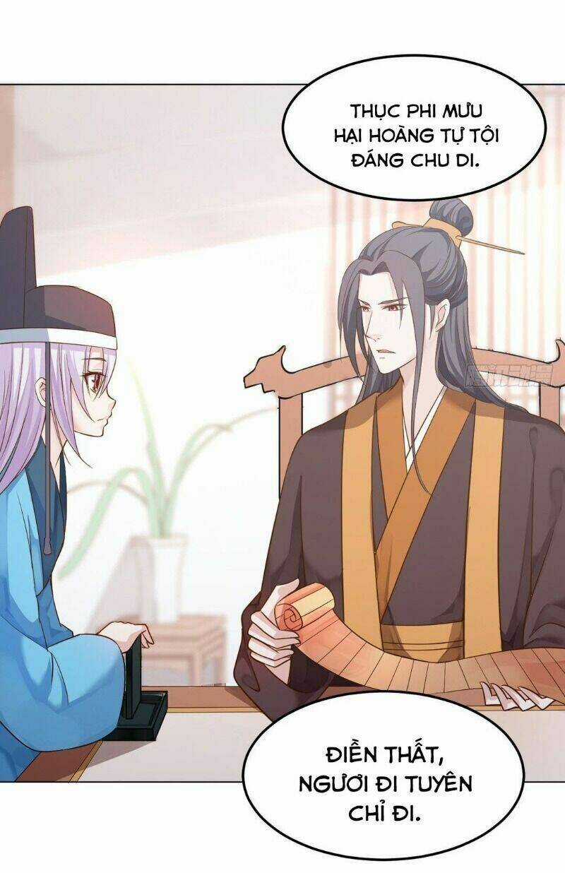 Bệ Hạ Xin Tự Trọng Chapter 18 trang 27