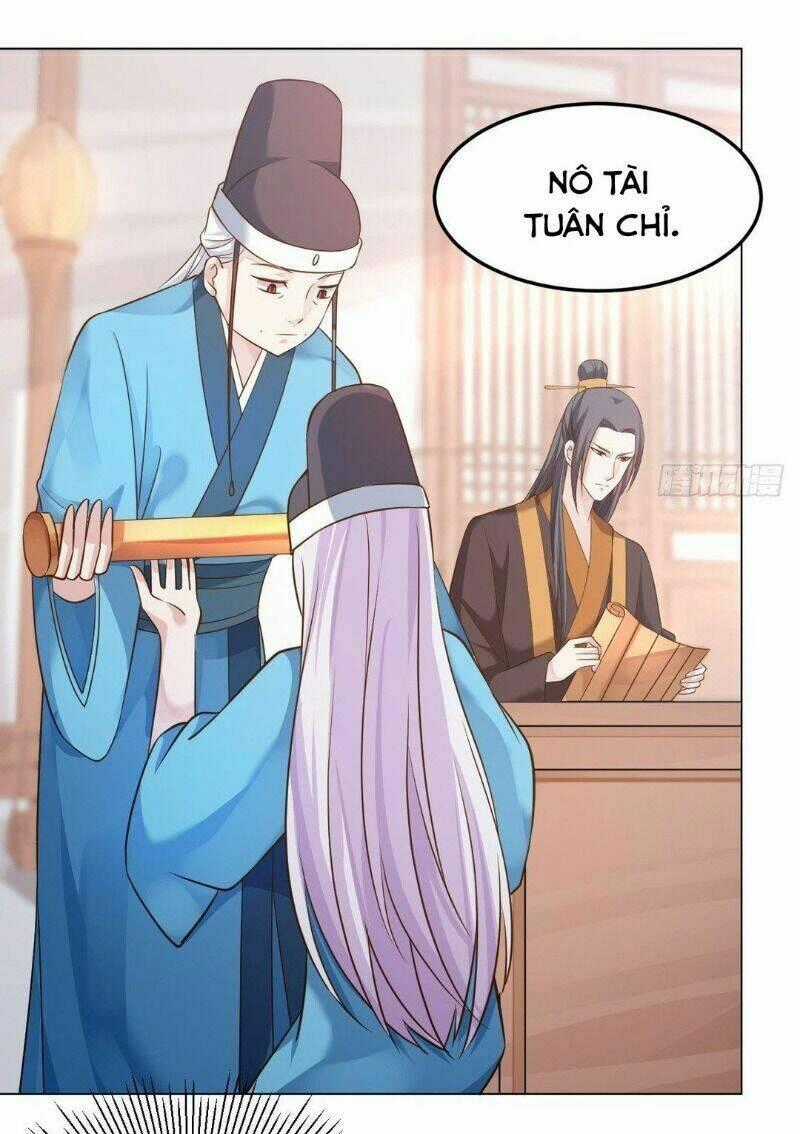 Bệ Hạ Xin Tự Trọng Chapter 18 trang 28