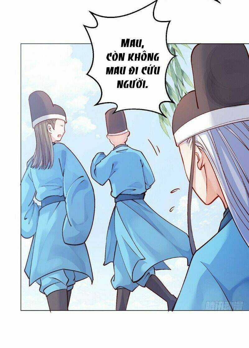 Bệ Hạ Xin Tự Trọng Chapter 18 trang 3