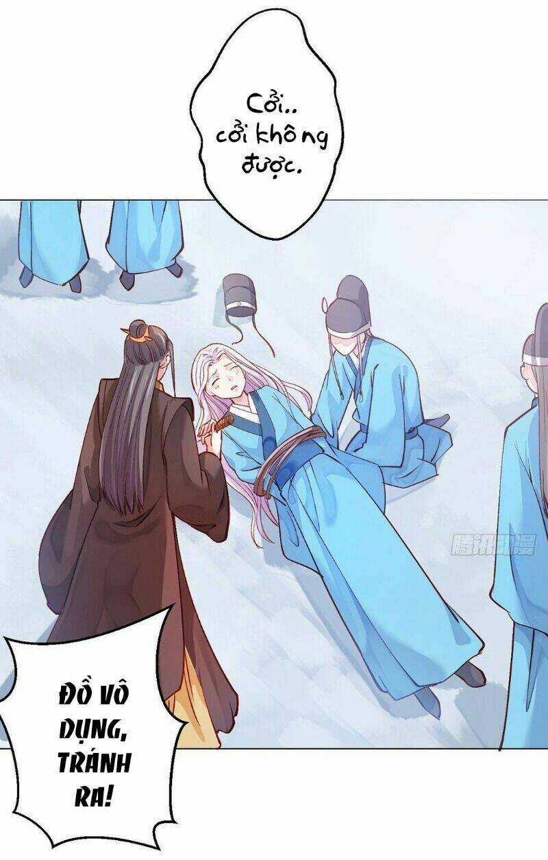 Bệ Hạ Xin Tự Trọng Chapter 18 trang 6